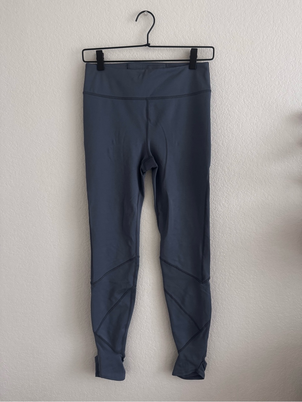 FP Movement Stirrup Pant S Blue Gray